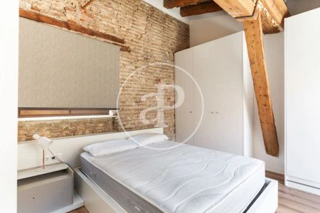 Ático de alquiler en Carrer Dels Carnissers, El Pilar - Foto 2