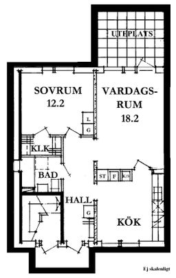 Risätervägen 8 B - Foto 1