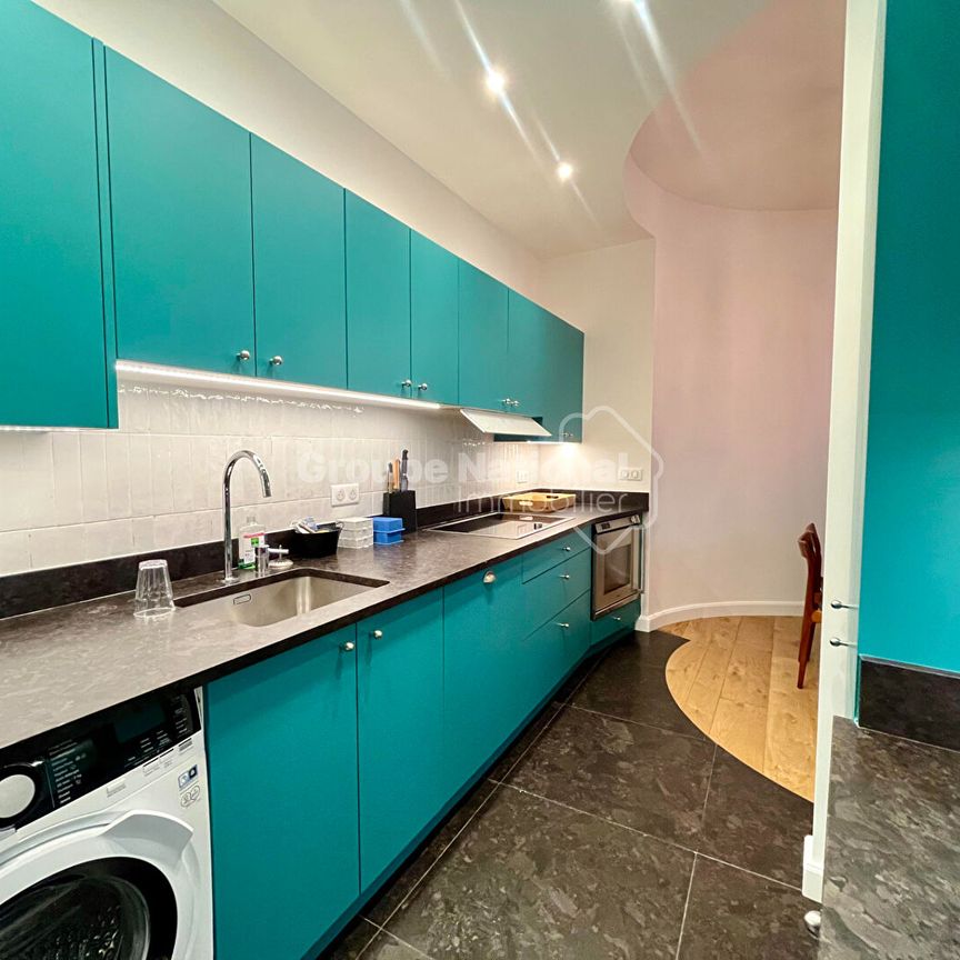 T3 - MEUBLÉ DE STANDING, - Photo 1