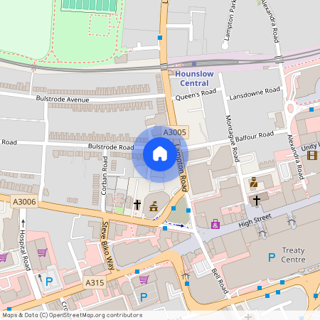 Prop 8 Lampton Road, Hounslow, Middlesex, TW3