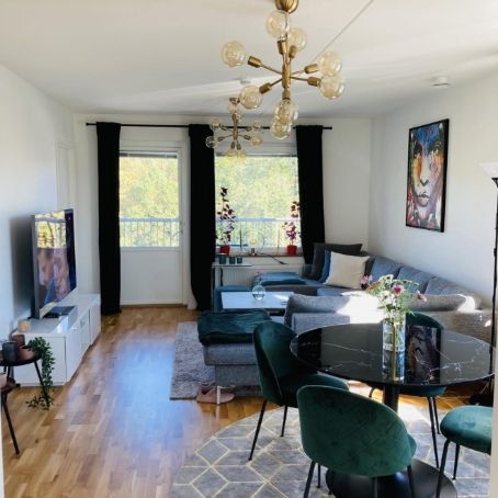 Farsta - 4rok - tillsv - 19.736kr/mån - Photo 1