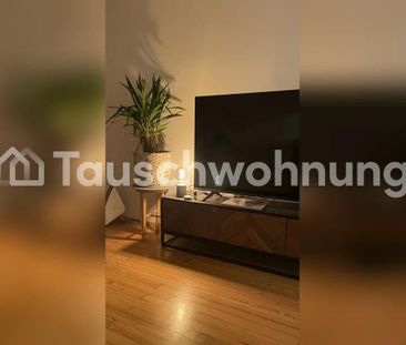 TAUSCHWOHNUNG Biete: Wunderschöne zentrale Zweizimmerwohnung nahe Isar - Photo 1