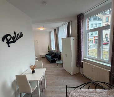 Möblierte 1 Raum Wohnung inkl.Küche DSL Strom - Photo 3