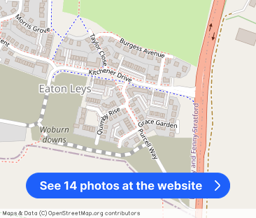 Purcell Way, Eaton Leys, MK17 - Photo 1