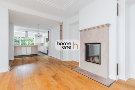 Warszawa, Praga-Południe, Saska Kępa - Zdjęcie 2