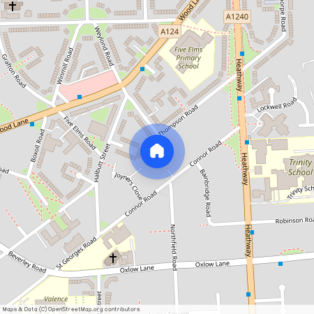 Northfield Path, Dagenham RM9