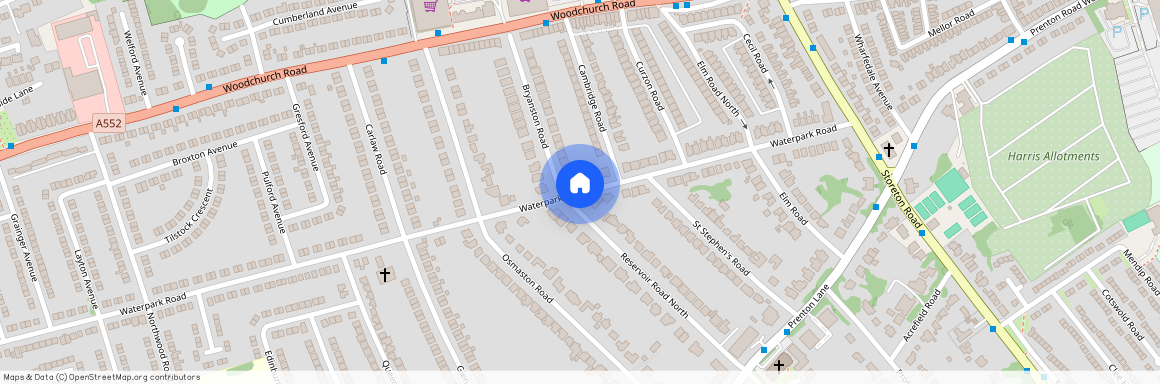 Waterpark Road, Prenton, Wirral