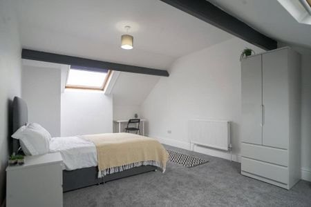 4 bedroom house to rent Charlotte Road, Sheffield, South Yorkshire, S1 - Photo 3