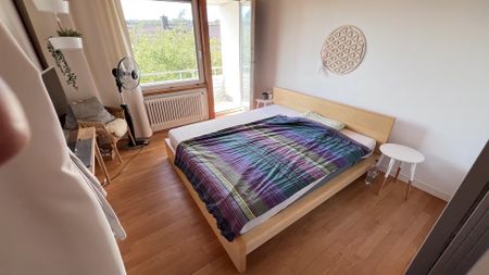 WG-Zimmer mit eigenem Bad, Balkon & Garten nahe Winterthur - Foto 5