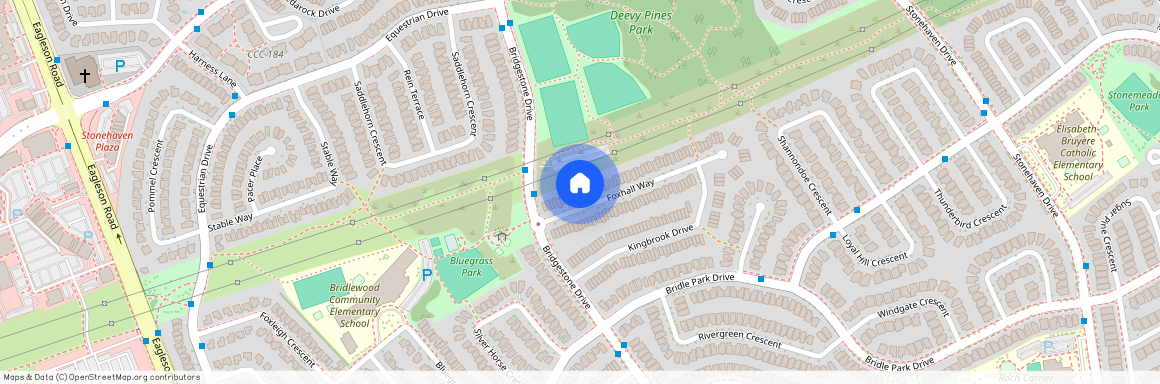 421 Foxhall Way, Kanata