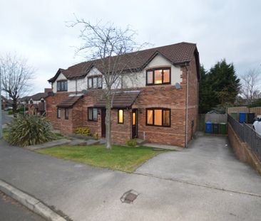 Fernwood Close, Hasland, Chesterfield, S41 - Photo 2