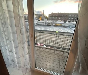 Möblierte helle 2-Zimmer Wohnung mit Balkon in Mannheim-Neckarau - Photo 1