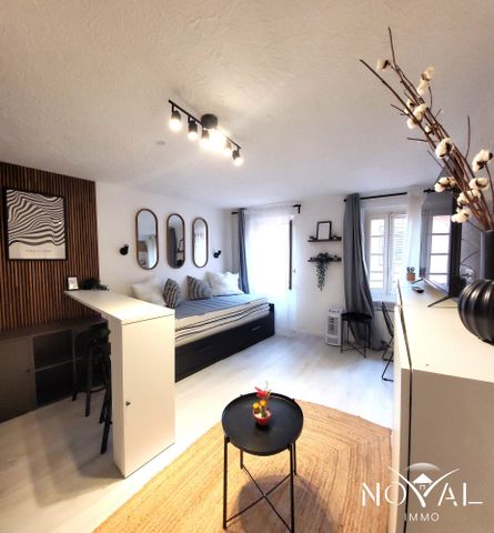 Location Appartement 1 pièce 21m² GRASSE 06130 - Photo 2