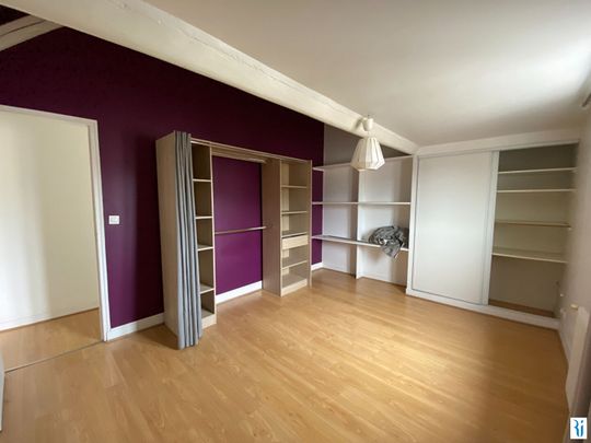 Location Appartement 3 pièces 61m² ROUEN 76000 - Photo 1