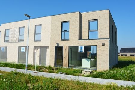 Zeer energiezuinige halfopen woning te Roeselare - Photo 3