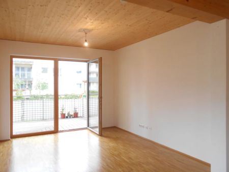 Peter Rosegger sonnige 3ZI Ost/Balkon ruhig, ökologisch, familienfreundlich - Photo 4