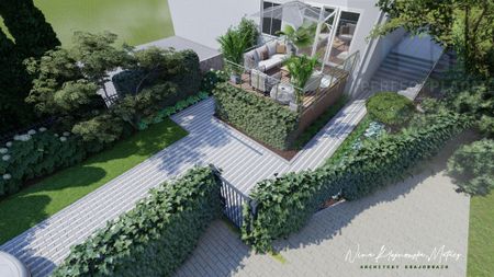 Warszawa, Mokotów, Wyględów, Wołoska - Фото 2