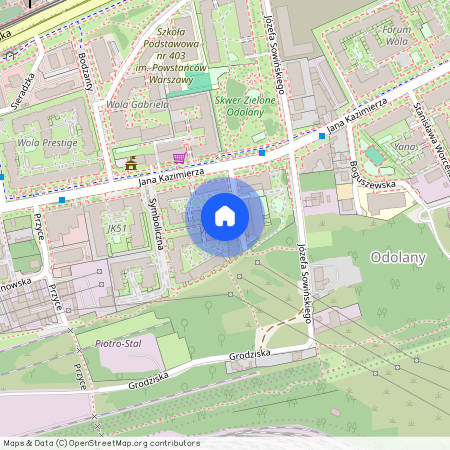 Warszawa, M., Warszawa, Wola, Ulrychów, Sztuk, Pięknych
