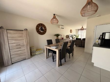 Maison meublée 90 m² avec piscine – Ouveillan - Photo 5