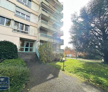 Location Appartement 1 pièce 27m² PERONNAS 01960 - Photo 5