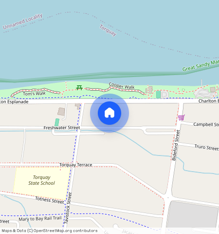 2/407 Esplanade, Torquay, QLD 4655