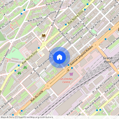 2300, La Chaux-de-Fonds, Rue Du Parc, 149