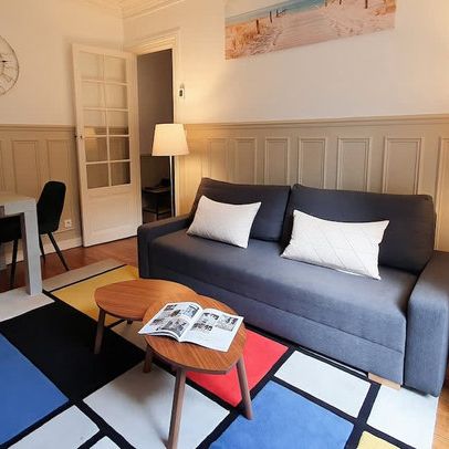 Avenue du Maine - Photo 1