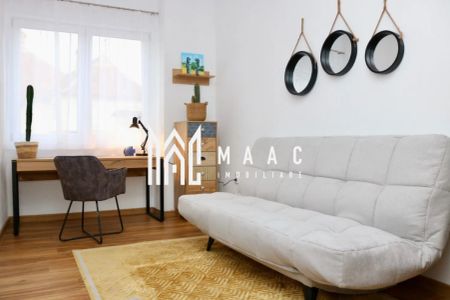 Apartament 4 camere | 2 bai | Modern | Curte | Central - Fotografie 5