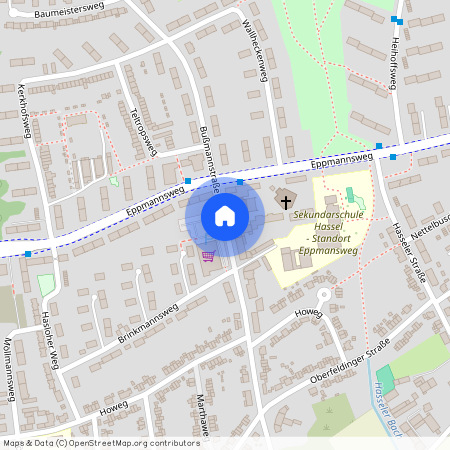 Bußmannstraße, 45896, Bußmannstraße    Gelsenkirchen