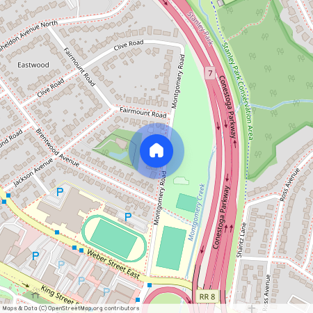 154 Montgomery Road #Unit - B, Kitchener