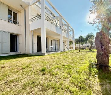 SUPERBE T2 D'ENVIRON 35 M2 EN REZ-DE-JARDIN - Photo 6