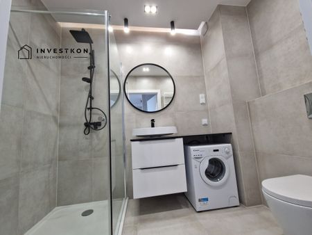 Apartament Zajezdnia Wrzeszcz - Zdjęcie 3