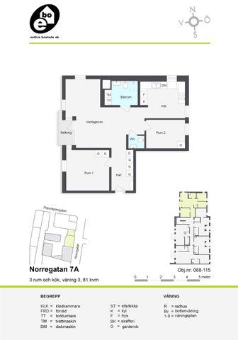 Norregatan 7A, Eslöv Centrum - Foto 4