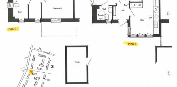 Sven Dufvas gata 7 - Foto 2