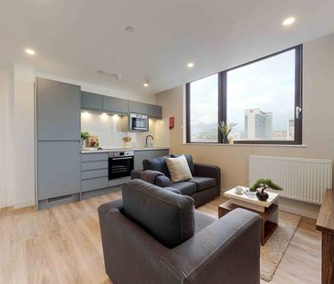 2 Bed Flat, Apollo Residence, S1 - Photo 2