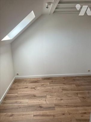 Allennes les marais, T2 bis en duplex au 2eme étage, 1 chambre + grande mezzanine, 580€ et 35€ ch, d - Photo 1