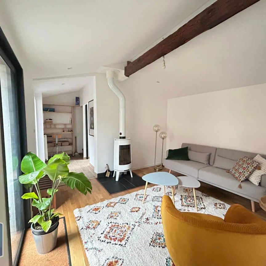 Maison à louer 3 pièces 48.02m² - Photo 1