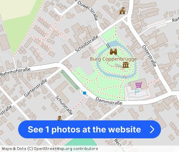 **Renovierte 3 Zi EG Whg mit Terrasse in Coppenbrügge zu vermieten** - Photo 1