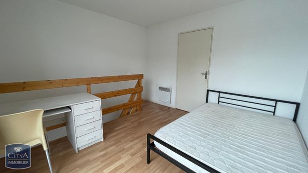Location Appartement 2 pièces 27m² MULHOUSE 68100 - Photo 1