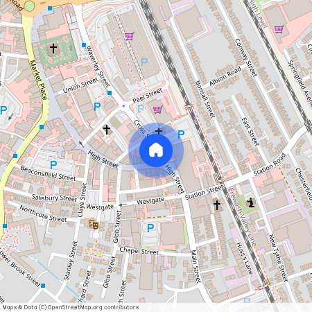 Studio 2, 49A High Street, Long Eaton, NG10