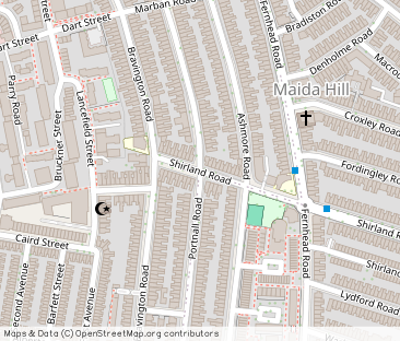 Portnall Road, London, W9 - Photo 1
