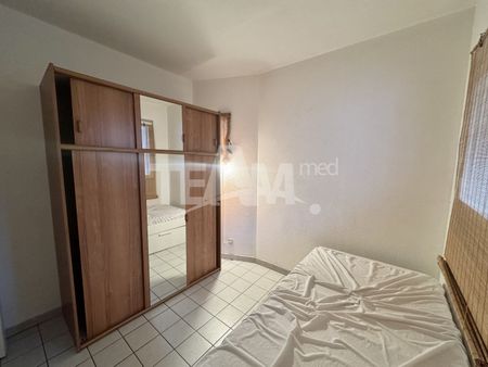 Location Appartement 3 pièces 46m² SETE 34200 - Photo 4