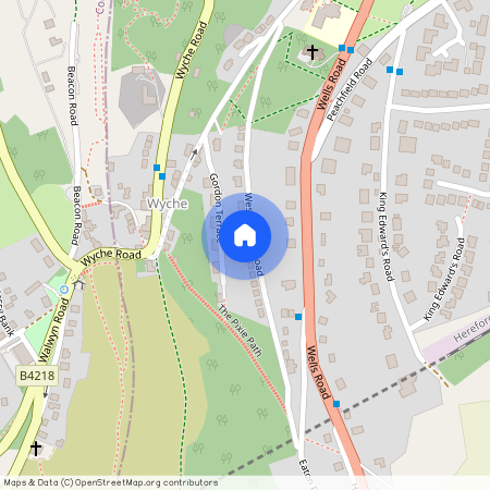 Westminster Road, Malvern, Worcestershire, WR14