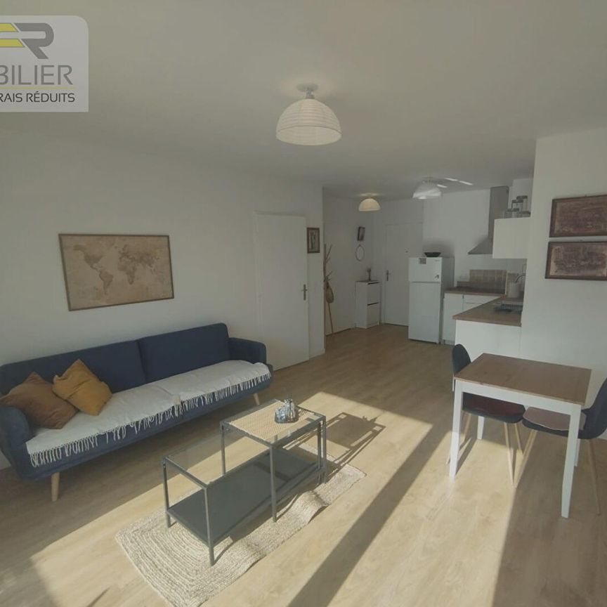 Appartement Aulnay Sous Bois 2 pièce(s) 45 m2, - Photo 1