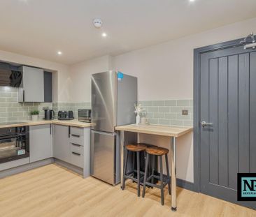 1 bedroom house of multiple occupation to rent - Photo 3