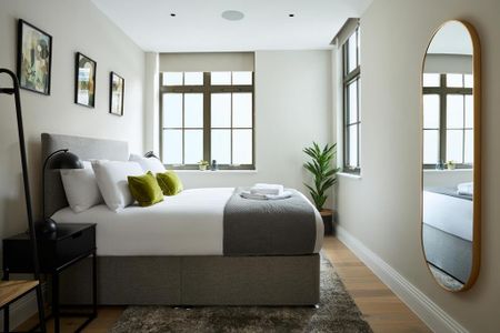 3 bedroom serviced apartment to rent - Photo 4