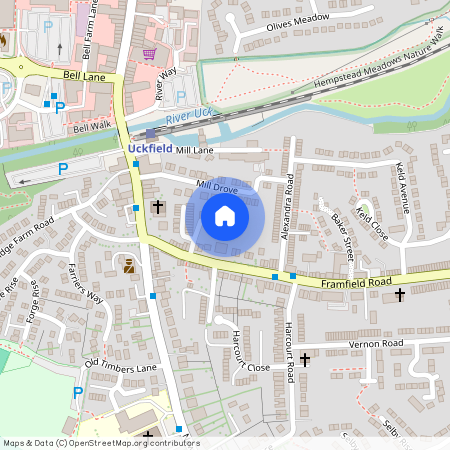Tyhurst Place, Uckfield, TN22