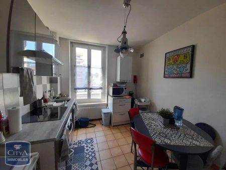 Appartement à louer 2 pièces 38m² - Photo 4