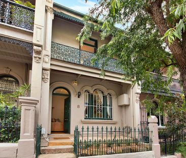 8 Ormond Street, Paddington NSW 2021 - House For Rent | Domain - Photo 5