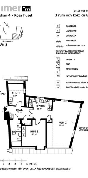 Polisgränd 5 - Photo 2
